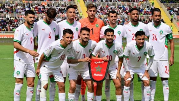 اسود الأطلس يتأهلون لربع نهائي”الشان” بعد الفوز على الكونغو ب(3-1)