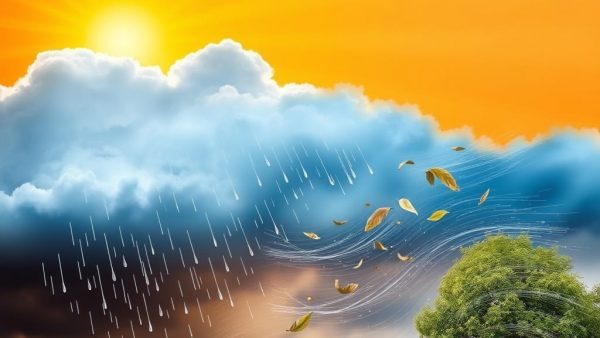 أحوال الطقس اليوم الثلاثاء