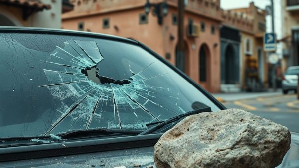 الدارالبيضاء….توقيف 5 نساء و 3 رجال خربوا سيارات