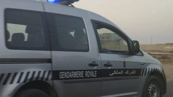السوالم الطريفية:الدرك الملكي ينفذ عملية نوعية لحجز كميات من المخدرات ودراجات نارية