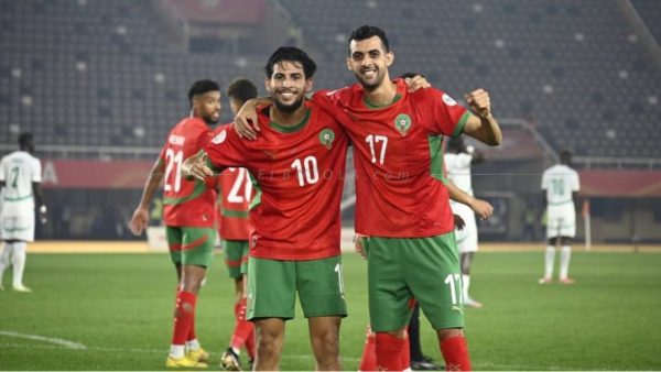 المنتخب المغربي يتأهل لنهائي الشان بعد فوزه على منتخب السنغال بضربات الترجيح(5-3)