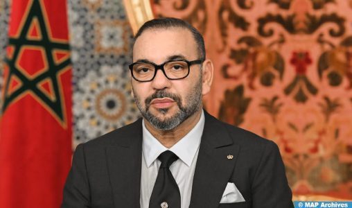جلالة الملك يهنئ رئيس جمهورية تشاد بمناسبة العيد الوطني لبلاده