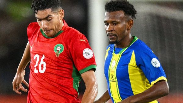 بطولة أمم إفريقيا للاعبين المحليين.. المنتخب المغربي يتأهل إلى نصف النهائي بتغلبه على نظيره التنزاني (1-0)