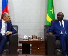 روسيا تتهم أوكرانيا بتهريب أسـ ـلحة سراً  عبر موريتانيا لزعزعة استقرار أفريقيا