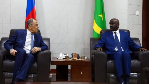 روسيا تتهم أوكرانيا بتهريب أسـ ـلحة سراً  عبر موريتانيا لزعزعة استقرار أفريقيا