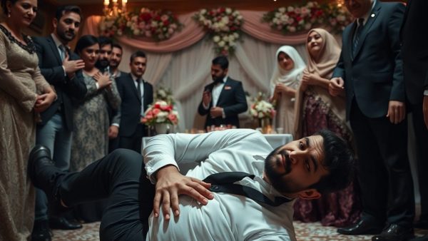 مأسـ ـاة في تركيا …مقــ ـتل عريس يوم زفافه على يد عمته ببندقية