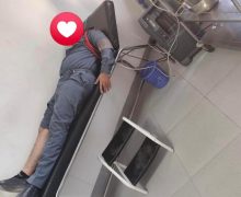 ضريبة المهنة ….إصابة دركي بجــ ـروح وكدمات أثنا محاولة توقيف لص