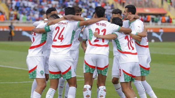 مبارة مصيرية اليوم للمنتخب المغربي أمام نظيره التنزاني ، التوقيت والقنوات الناقلة للمبارة