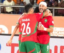 التوقيت والقناة الناقلة  لمبارة أسود الأطلس ضد المنتخب السنغالي  في نصف النهائي ( الشان )