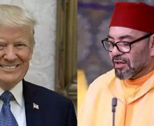 ترامب يجدد اعتراف الولايات المتحدة بالسيادة المغربية على الصحراء ودعمها لمقترح الحكم الذاتي “