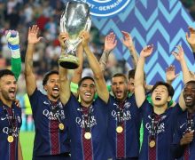 الجامعة تهنئ حكيمي بعد تتويجه بكأس السوبر الأوروبي