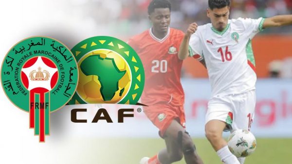 “الكاف” تُغرم الجامعة بسبب مباراة المغرب – كينيا
