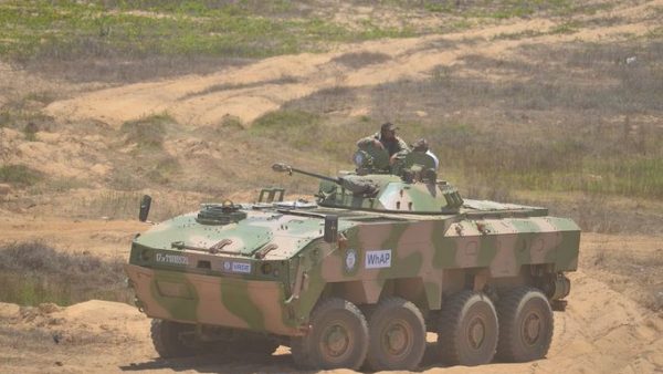 المغرب / الهند … اليوم  الإثنين تدشين أول مصنع لإنتاج المدرعات القتالية دات العجلات  ( فيديو )