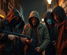 الدارالبيضاء …توقيف أشخاص نفدوا سرقات مسلحة بفرنسا