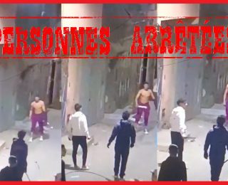 مراكش…مبارزة بالسيوف بين 3أشخاص تنتهي داخل مصلحة أمنية