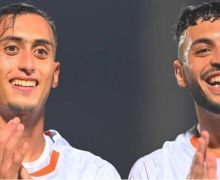 أبطال أفريقيا:نهضة بركان تتأهل إلى الدور التمهيدي الثاني