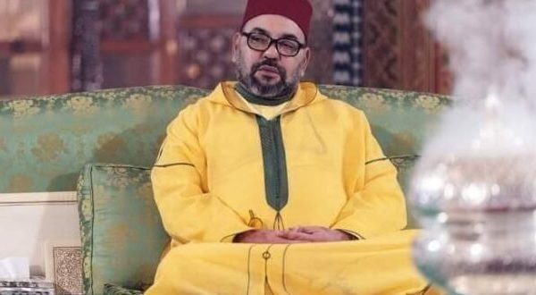 بلاغ  من وزارة القصور الملكية والتشريفات والأوسمة