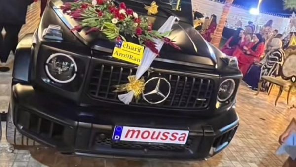 الأمن يطيح ببارون المخدرات ” موسى ” صاحب العرس الأسطوري بمدينة أزغنغان
