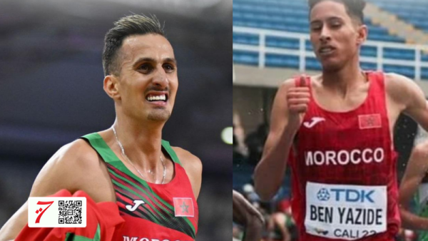 بطولة العالم لألعاب القوى (طوكيو 2025 ) .. المغربيان سفيان البقالي وصلاح الدين بنيزيد يتأهلان إلى نهائي 3000 متر موانع