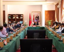 سطات …عامل الإقليم يعقد اجتماعا مع مستثمرين مغاربة ومن جنسيات أخرى لمناقشة مجموعة من المواضيع ( بلاغ )