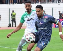 الرجاء الرياضي يعود بفوز ثمين من قلب الزمامرة على حساب الدفاع الجديدي