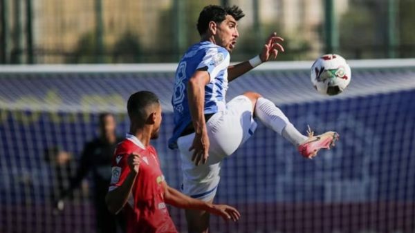 إتحاد طنجة يجبر على التعادل أمام حسنية أكادير