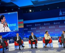 الوزيرة بنعلي تستعرض الرؤية الملكية للانتقال الطاقي في مؤتمر وارسو للأمن
