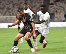 كأس أبطال أفريقيا……الجيش ينتصر على بانجول الغامبي بالرباط