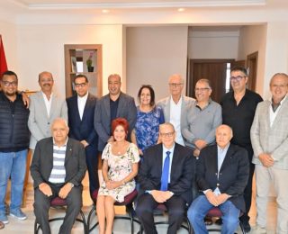 الجمعية الوطنية للإعلام والناشرين تشكل مكتبها التنفيذي الجديد