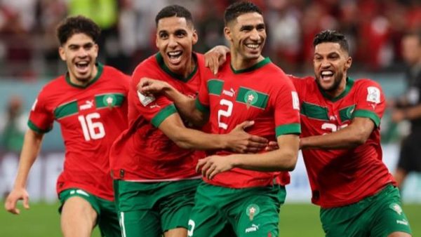 المنتخب المغربي يرتقي في تصنيف الفيفا لشهر شتنبر