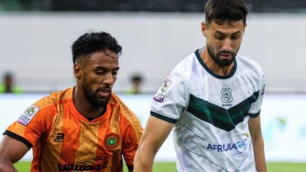 نهضة بركان تقسو على أولمبيك الدشيرة ب (4-0) بملعب ادرار بأكادير