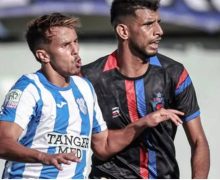 اتحاد طنجة ب8 لاعبين ينجو من فخ أولمبيك آسفي بتعادل مثير في مقابلة غريبة