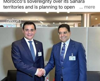 الباراغواي تعترف بسيادة المغرب على صحرائه، وتعتزم فتح قنصلية في الأقاليم الجنوبية
