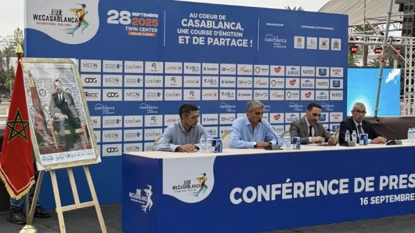 بمشاركة  15 ألف عدّاء… الدار البيضاء تستعد لاستضافة النسخة الجديدة من سباق “10 كلم الدولي