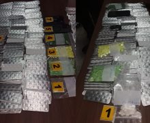 وجدة….توقيف سيارة  يكشف عن مفاجئة