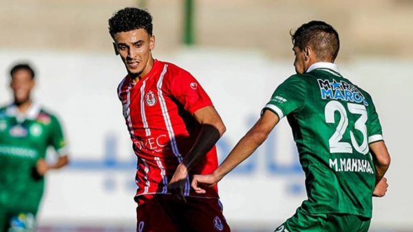 الرجاء يعود بفوز ثمين على حساب الفتح