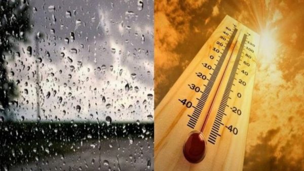 طقس السبت.. زخات مطرية ورياح قوية بهذه المناطق المغربية