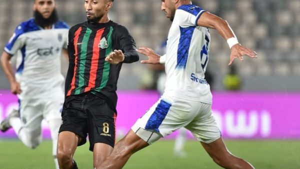 الجيش ينتصر على اتحاد يعقوب المنصور في ديربي الرباط