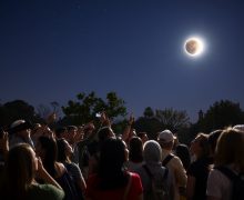 انظار سكان العالم من بينهم المغاربة ستتوجه اليوم نحو السماء لهذه الأسباب