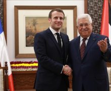 فرنسا تكشف عن عشر دول ستعترف بالدولة الفلسطينية الاثنين  وتحدر إسرائيل من ضم الضفة الغربية