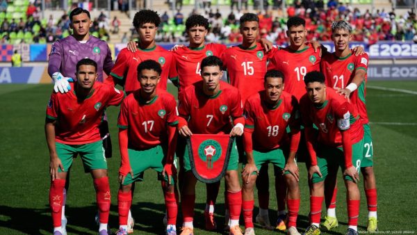 قناة TRT عربي : في إنجاز تاريخي.. المغرب يهزم الأرجنتين ويُتوَّج بطلاً لكأس العالم للشباب