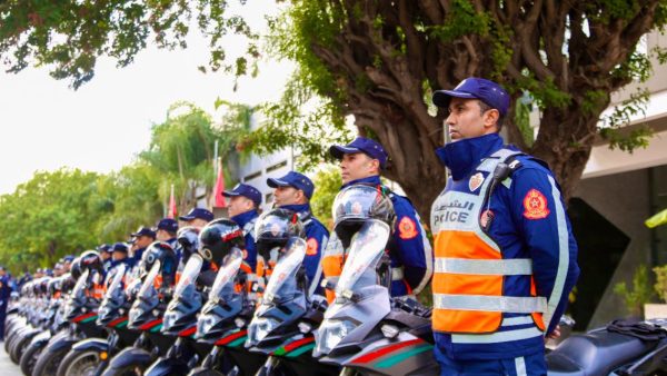 تعيينات جديدة في مناصب المسؤولية بمصالح الأمن الوطني