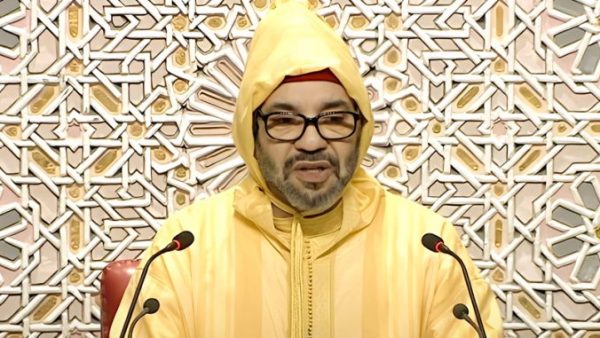 برقية تهنئة من جلالة الملك إلى السيدة ساناي تاكايشي بمناسبة توليها رئاسة حكومة اليابان