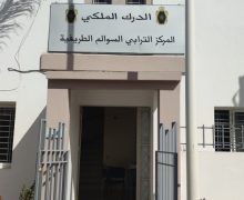 السوالم الطريفية …….رئيس المركز الترابي للدرك يطيح بشبكة المخدرات وحجز ممنوعات