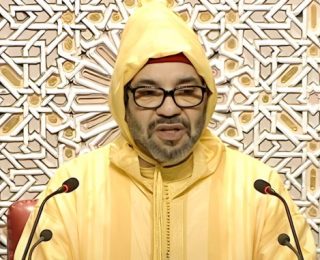 عاجل …الملك محمد السادس يوجه خطابا للمغاربة بعد قليل