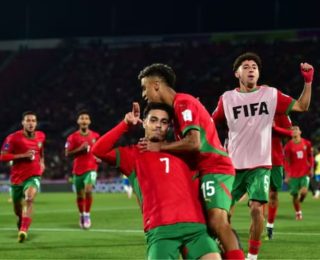 مونديال الشيلي:أشبال الأطلس يتأهلون لدور 16 بعد هزم أشبال الصامبا