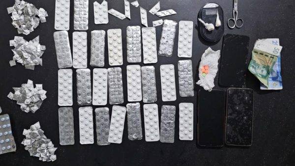 الدارالبيضاء… توقيف 4 أشخاص من بينهم زوجان  يروجون الأقراص المهلوسة والكوكايين