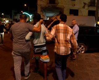 القنيطرة….إيداع 17  شخصا في السجن جراء أحداث  منطقة سيدي الطيبي
