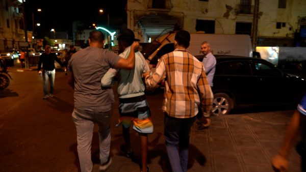 القنيطرة….إيداع 17  شخصا في السجن جراء أحداث  منطقة سيدي الطيبي