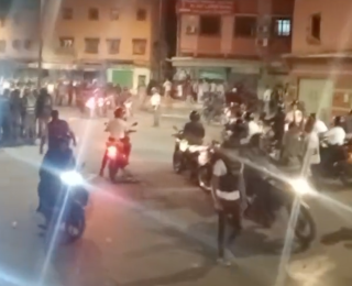 جمعية حقوقية تحاول صب الزيت على النار ببلاغ كاذب،  والوكيل العام بمحكمة مراكش  يوضح